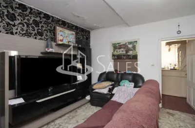 Imperdível casa à venda em são paulo-sp, vila dom pedro i: 3 quartos, 2 salas, 2 banheiros, 2 vagas de garagem, 150m² de área