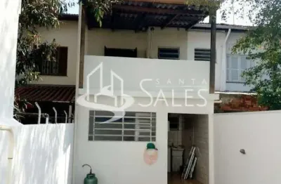 Oportunidade: casa assobradada com 2 quartos, 2 banheiros e 2 vagas na vila cordeiro, sp - 100m²