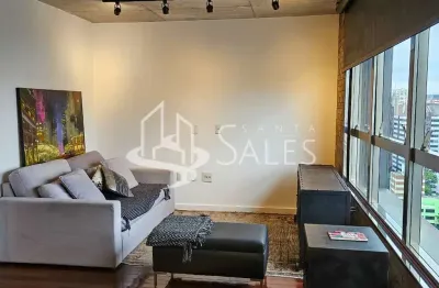 Apartamento de luxo para locação na cidade monções, são paulo-sp: 1 quarto, 1 suíte, 1 sala, 2 banheiros, 2 vagas, 90m²!