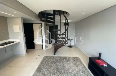 Apartamento de alto padrão para locação na vila clementino, são paulo - 2 quartos, 2 suítes, 1 vaga.