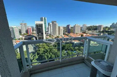 Excelente oportunidade: apartamento comercial à venda em pinheiros, são paulo-sp, com 2 salas, 1 banheiro, 1 vaga de garagem e 41m² de área.