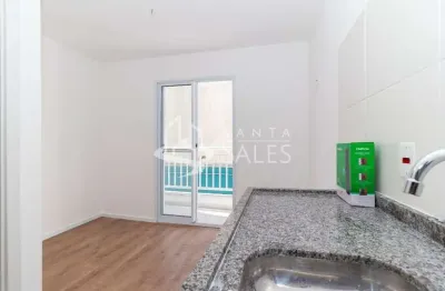 Studio moderno à venda em condomínio exclusivo na cidade antônio estevão de carvalho, são paulo-sp: 1 quarto, 1 banheiro, 16m².