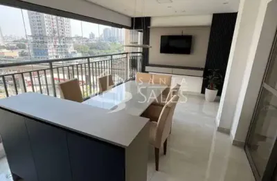 Espetacular apartamento à venda em são paulo-sp, vila independência: 3 quartos, 3 suítes, 2 salas, 4 banheiros, 2 vagas, 121 m².