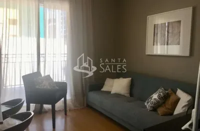 Apartamento com 1 quarto para alugar na avenida angélica, 2190, consolação, são paulo, 45 m2 por r$ 3.300