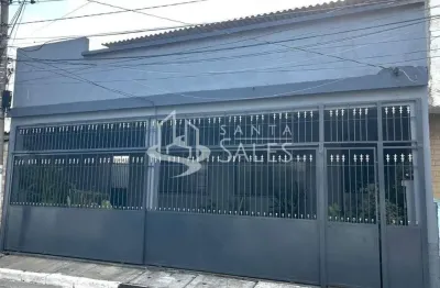 Imperdível oportunidade: casa à venda em são paulo-sp, vila paiva, 2 quartos, 1 sala, 2 banheiros, 2 vagas de garagem, 106m².