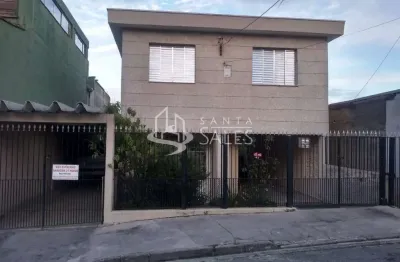 Imperdível: casa à venda em são paulo-sp, vila amélia, 4 quartos, 1 sala, 2 banheiros, 3 vagas, 160m²!