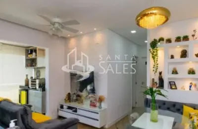 Apartamento de 2 quartos na vila prudente - são paulo-sp, com 1 suíte, sala, 2 banheiros, 1 vaga de garagem e 54m² - imperdível!
