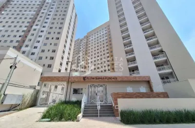 Apartamento à venda em sp: 2 quartos, aceita pet, 35 m² na barra funda. no contrapiso para reforma personalizada!