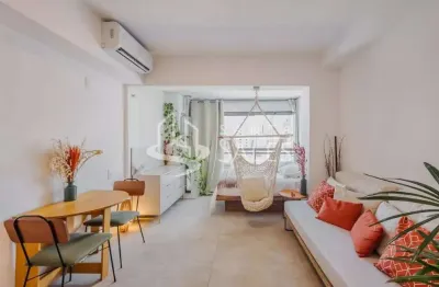 Apartamento à venda em são paulo-sp, pinheiros: 1 quarto, 1 sala, 1 banheiro, 31m² de área. venha conferir!