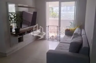 Apartamento à venda em são paulo-sp, jardim caboré: 2 quartos, 1 suíte e 86m² de área!