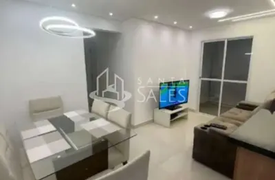 Imperdível oportunidade: apartamento à venda em são paulo-sp, chácara belenzinho - 2 quartos, 1 suíte, 1 sala, 1 banheiro, 1 vaga, 50m².