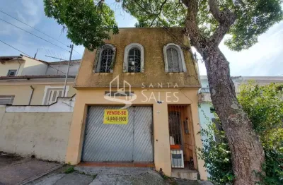 Oportunidade imperdível: casa à venda em são paulo-sp, vila dom pedro i, 3 quartos, 1 banheiro, 300m² de área.