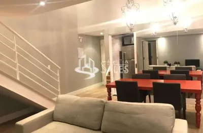 Apartamento de 2 quartos com 2 suítes e 2 salas no brooklin paulista, são paulo-sp: 100m², 3 banheiros e 2 vagas na garagem!