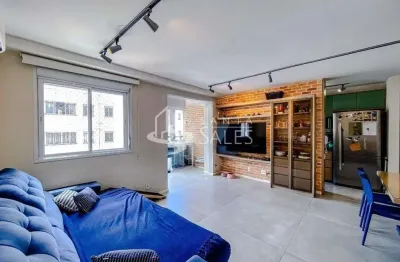 Apartamento à venda em são paulo-sp, brás: 2 quartos, 2 suítes, 1 sala, 2 banheiros, 1 vaga de garagem, 69,00 m².