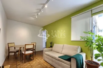 Apartamento à venda em são paulo-sp, santa cecília: 2 quartos, 1 sala, 1 banheiro, 1 vaga de garagem, 65m² de área.