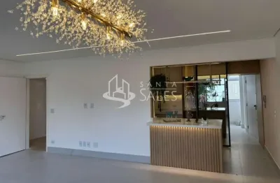 Apartamento à venda em são paulo-sp, santa cecília: 3 quartos, 3 suítes, 4 banheiros, 1 vaga, 124m² de luxo!