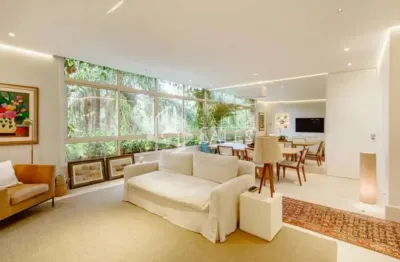 Imperdível apartamento de luxo no jardim paulista: 2 suítes, 160m², 2 vagas - são paulo-sp