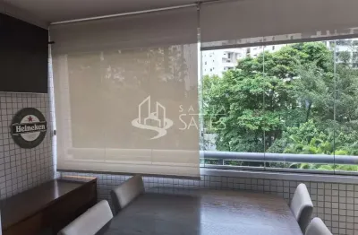 Apartamento de 3 quartos, 2 salas e 2 vagas de garagem para locação na cidade de  - bairro - com 100m².