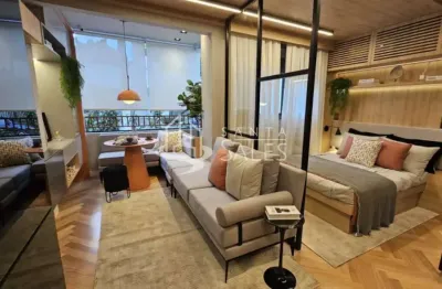 Imperdível oportunidade de adquirir apartamento de 1 quarto e 1 suíte na bela vista, são paulo, com 28 m² de área total!