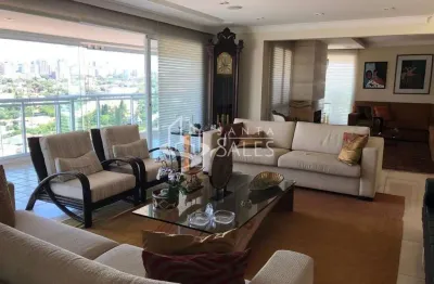 Luxuoso apartamento à venda no pacaembu com 3 suítes, 3 salas, 6 banheiros, 6 vagas de garagem e 847m² de área.