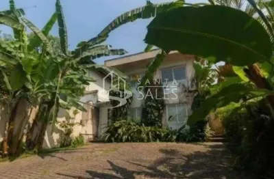 Casa de luxo no brooklin paulista: 4 quartos, 2 suítes, 6 banheiros, 6 vagas, 360m² - são paulo-sp