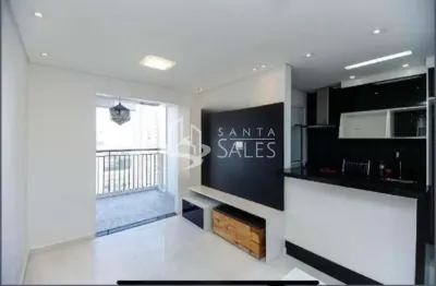 Apartamento mobiliado em condomínio resort na vila antonieta, são paulo-sp: 2 quartos, vaga de garagem e lazer completo!