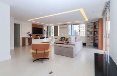 Apartamento 2 dormitios 2 suites 3 vagas em pinheiros