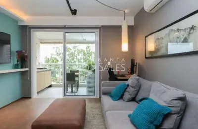 Apartamento com 2 quartos à venda na Rua Pio XI, 1990, Alto de Pinheiros, São Paulo