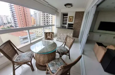 Apartamento de luxo em perdizes: 3 quartos, 3 suítes, 136m², 3 vagas - são paulo-sp.