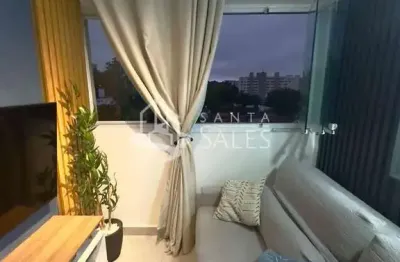 Apartamento à venda em santana, são paulo-sp: 2 quartos, 1 sala, 1 banheiro, 1 vaga, 42m²! aproveite!