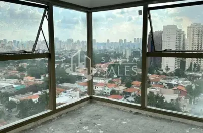 Apartamento à venda em indianópolis, são paulo-sp: 3 quartos, 3 suítes, 1 sala, 1 banheiro, 2 vagas de garagem, 149m². venha conferir!