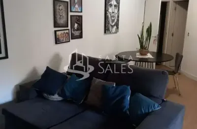Venda de apartamento com 3 quartos e 1 suíte na vila olímpia, são paulo - sp: 76m², 3 banheiros e 1 vaga de garagem!