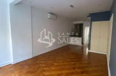 Imperdível oportunidade de investimento em são paulo: apartamento à venda na vila buarque com 1 quarto e 46m²!