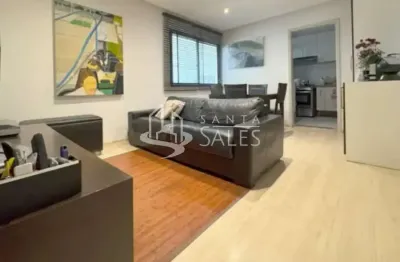 Apartamento à venda na barra funda, sp: 2 quartos, 1 sala, 1 banheiro, 1 vaga de garagem, 58 m².