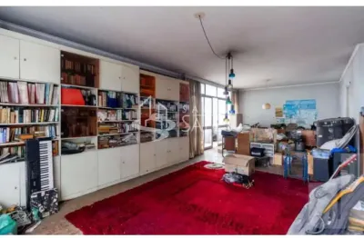 Apartamento de luxo com 3 quartos, 1 suíte e 195m² na consolação, são paulo - oportunidade única!