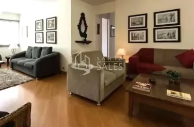 Apartamento à venda na vila olímpia, são paulo-sp: 3 quartos, 2 suítes, 2 salas, 4 banheiros, 110m² e 1 vaga de garagem!
