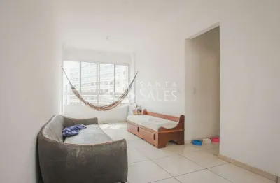 Venda de apartamento em são paulo-sp, santa cecília: 2 quartos, 1 sala, 1 banheiro, 64m² de área