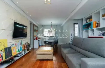 Apartamento com 3 quartos à venda na Rua Constantino de Sousa, 552, Campo Belo, São Paulo