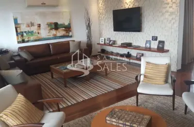 Apartamento de luxo à venda em são paulo - planalto paulista: 4 quartos, 3 suítes, 5 banheiros, 4 vagas, 265m²!