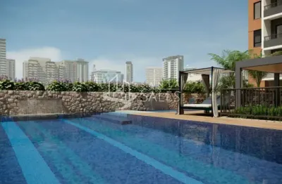 Apartamento à venda no campo belo, são paulo-sp: 2 quartos, 1 suíte, 1 vaga de garagem - excelente oportunidade!