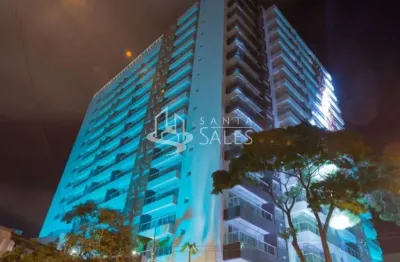 Apartamento à venda em são paulo-sp, campo belo: 1 quarto, 1 sala, 1 banheiro, 1 vaga, 47m² de área! venha conferir!