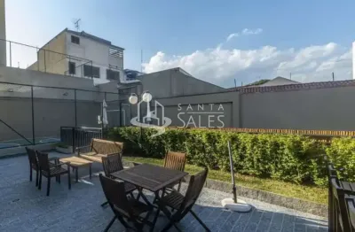 Apartamento à venda em são paulo-sp, vila bertioga - mooca. 1 quarto, sala com 2 ambientes, 1 banheiro, 1 vaga.fixa 41m².
