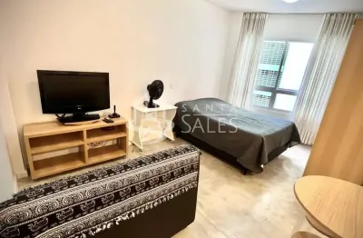 Apartamento à venda na bela vista: 1 quarto, 1 suíte, 1 banheiro, 26m² de área. aproveite!