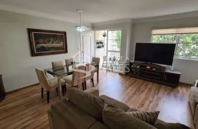 Imperdível! apartamento de 3 quartos com suíte e vaga de garagem em moema, sp - 111m² de puro conforto!
