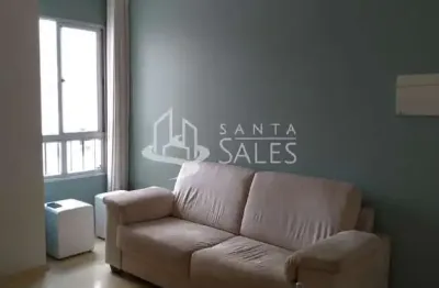 Apartamento com 2 quartos à venda na rua vinte e cinco de janeiro, 151, luz, são paulo, 48 m2 por r$ 320.000