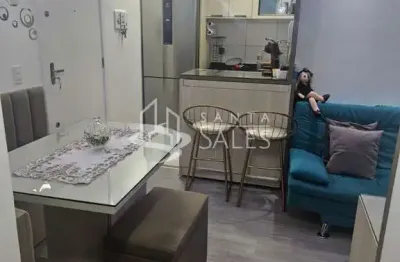 Imperdível: apartamento à venda na mooca, são paulo-sp, com 2 quartos, 2 salas, 1 banheiro, 2 vagas de garagem!