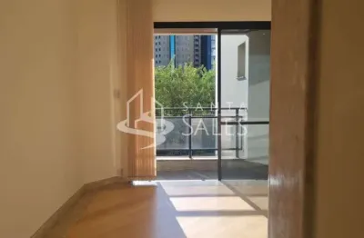 Excelente apartamento de 3 quartos com suíte e 2 vagas na indianópolis, são paulo-sp: confira as características!