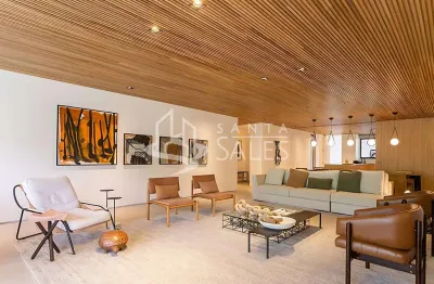 Imperdível! apartamento à venda em são paulo - vila clementino com 4 quartos, 4 suítes e 232m² de luxo. venha conferir!
