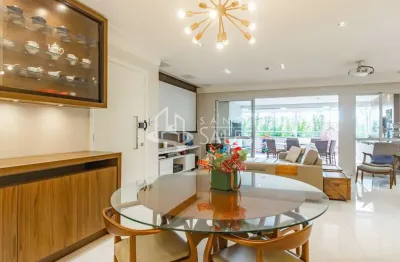 Imperdível: apartamento de luxo no campo belo, são paulo-sp  3 quartos, 3 suítes, 1 sala, 5 banheiros, 3 vagas de garagem  262m²