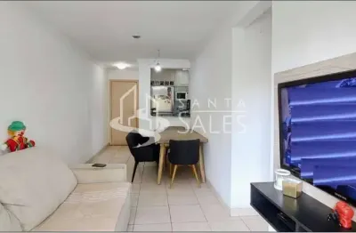 Apartamento à venda em são paulo-sp: 3 quartos, 1 suíte, 1 sala, 2 banheiros, 1 vaga na vila das belezas - 60m² de área.